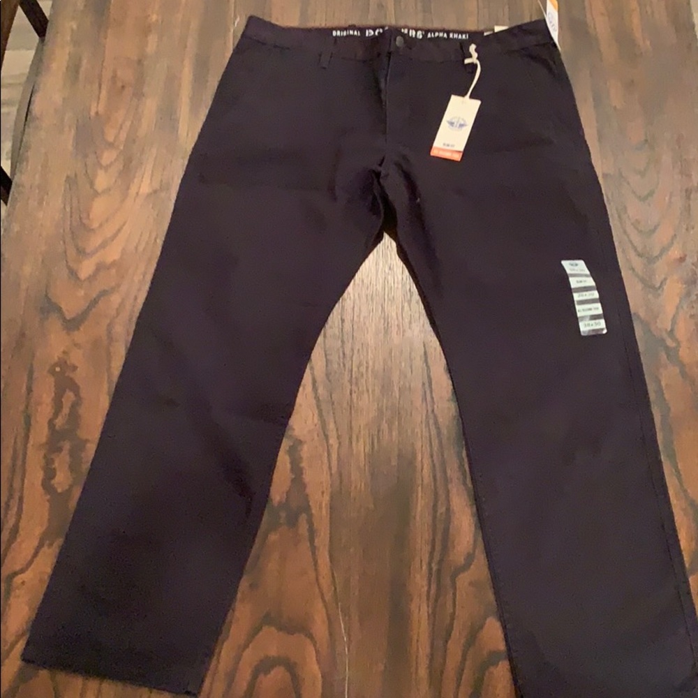 Dockers All Seasons Tech Alpha Khaki